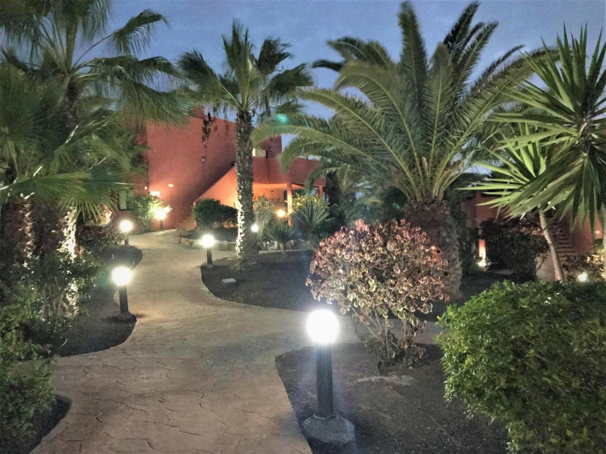 My Pretty Home - Lovely And Spacious Surrounded By Tropical Gardens - Private Covered And Uncovered Terrace - Pool - Parking - Free Fibre Optic Internet Corralejo Exteriör bild