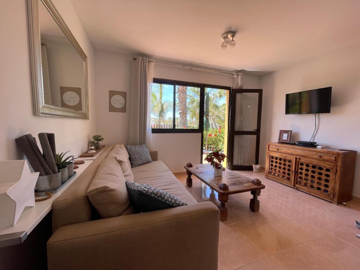 My Pretty Home - Lovely And Spacious Surrounded By Tropical Gardens - Private Covered And Uncovered Terrace - Pool - Parking - Free Fibre Optic Internet Corralejo Exteriör bild