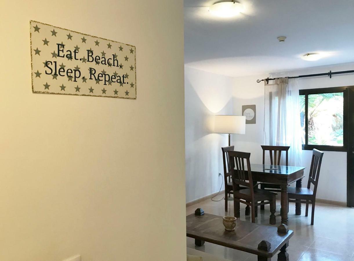 My Pretty Home - Lovely And Spacious Surrounded By Tropical Gardens - Private Covered And Uncovered Terrace - Pool - Parking - Free Fibre Optic Internet Corralejo Exteriör bild
