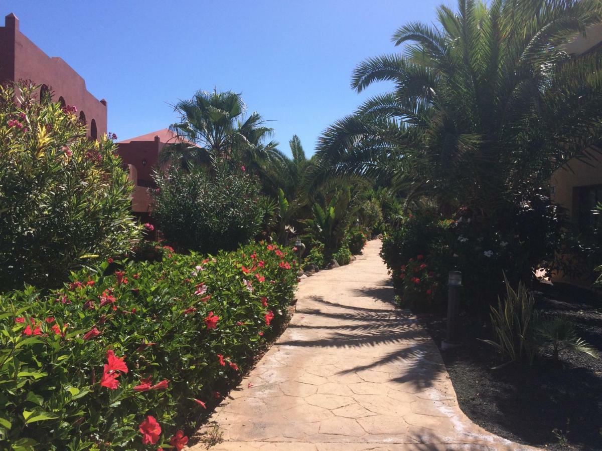 My Pretty Home - Lovely And Spacious Surrounded By Tropical Gardens - Private Covered And Uncovered Terrace - Pool - Parking - Free Fibre Optic Internet Corralejo Exteriör bild
