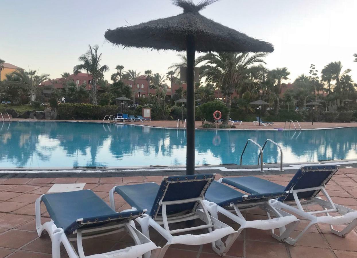 My Pretty Home - Lovely And Spacious Surrounded By Tropical Gardens - Private Covered And Uncovered Terrace - Pool - Parking - Free Fibre Optic Internet Corralejo Exteriör bild