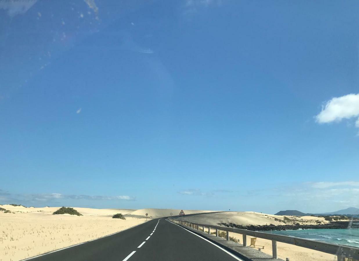 My Pretty Home - Lovely And Spacious Surrounded By Tropical Gardens - Private Covered And Uncovered Terrace - Pool - Parking - Free Fibre Optic Internet Corralejo Exteriör bild