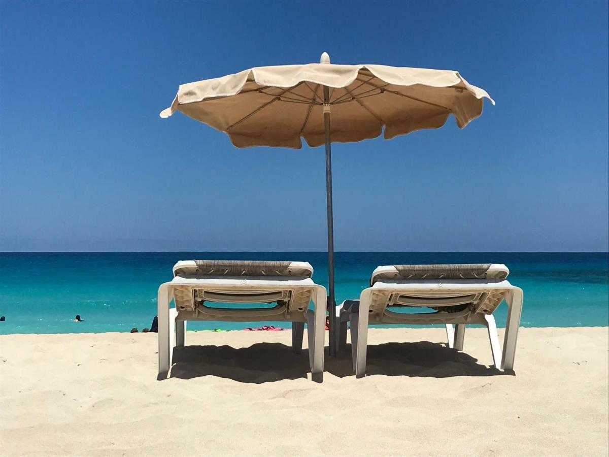 My Pretty Home - Lovely And Spacious Surrounded By Tropical Gardens - Private Covered And Uncovered Terrace - Pool - Parking - Free Fibre Optic Internet Corralejo Exteriör bild