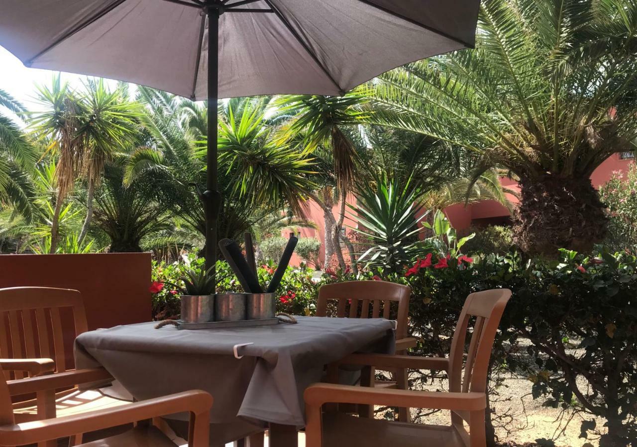 My Pretty Home - Lovely And Spacious Surrounded By Tropical Gardens - Private Covered And Uncovered Terrace - Pool - Parking - Free Fibre Optic Internet Corralejo Exteriör bild